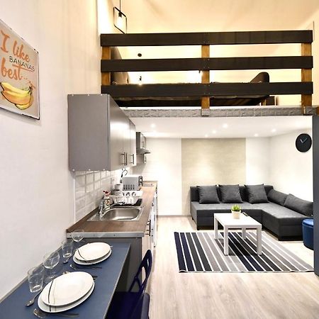 Downtown Flat In Budapest, King エクステリア 写真
