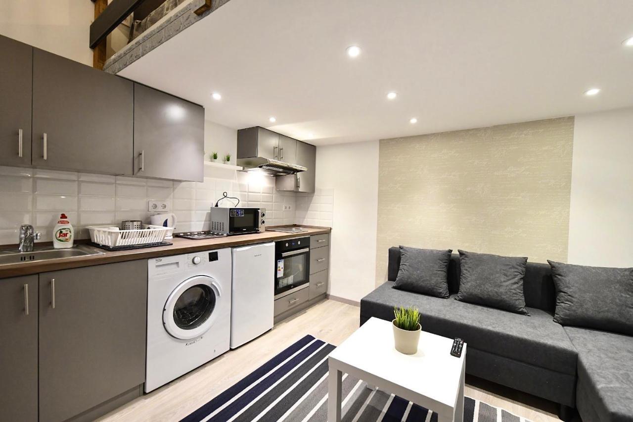Downtown Flat In Budapest, King エクステリア 写真