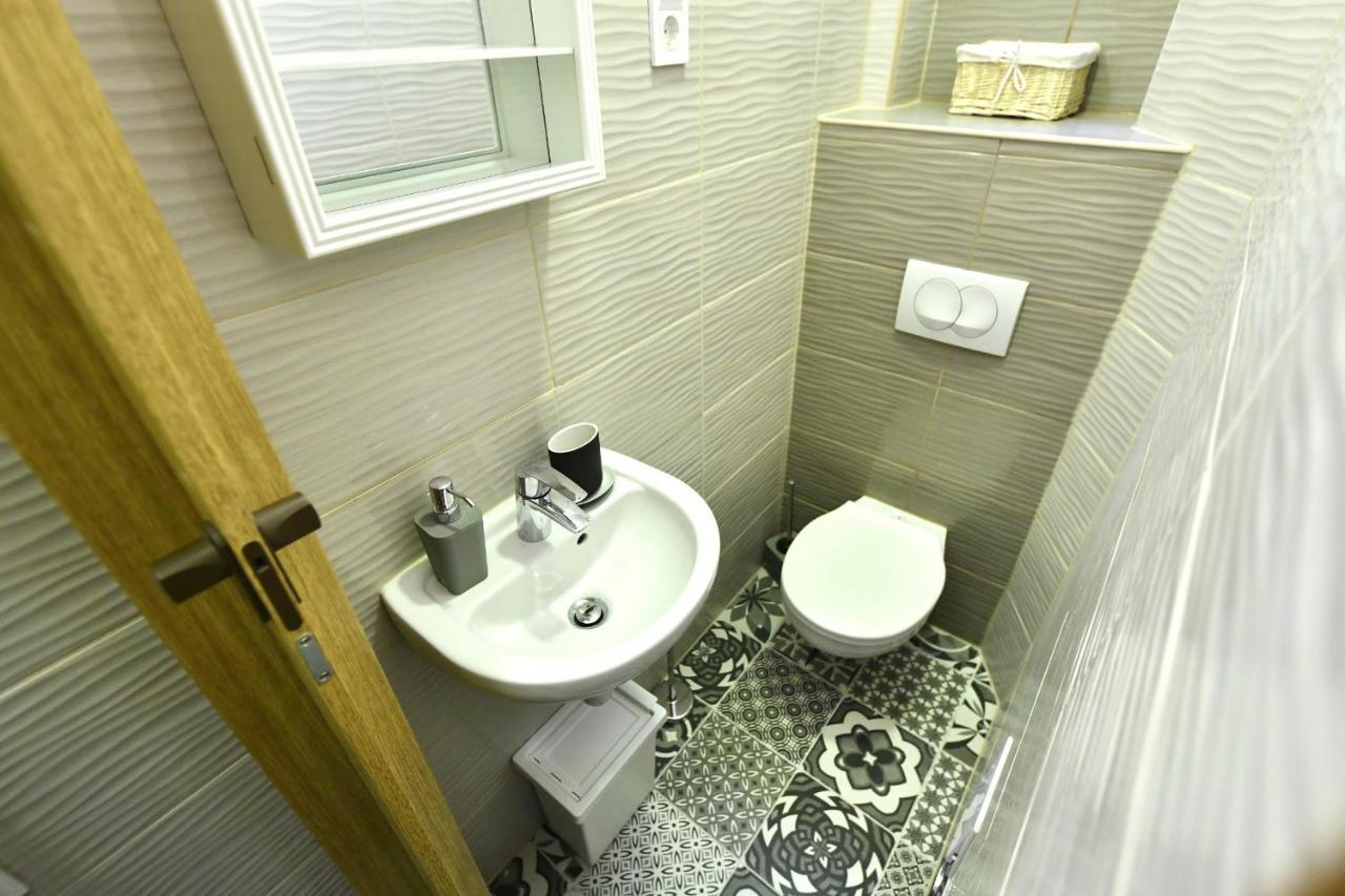 Downtown Flat In Budapest, King エクステリア 写真