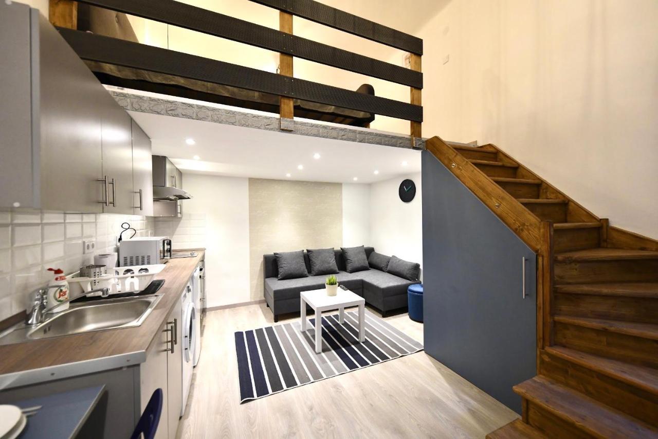 Downtown Flat In Budapest, King エクステリア 写真